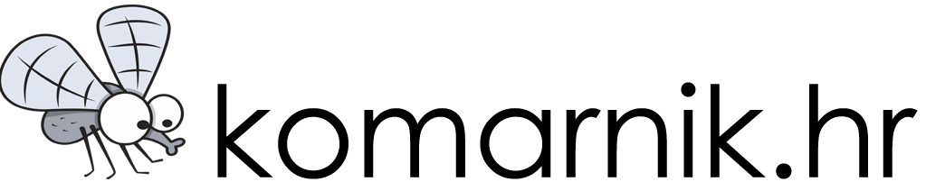 Komarnik.hr Logo